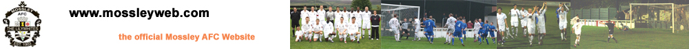 click here to return to Mossleyweb home page from anywhere on the site