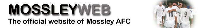 Welcome to Mossleyweb