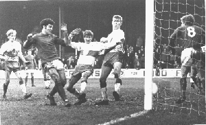 Stockport County v Mossley