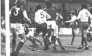 Rotherham United v Mossley