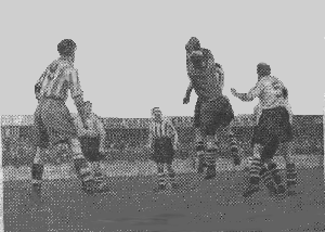 Witton Albion v Mossley