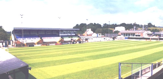 Leek Town Fc