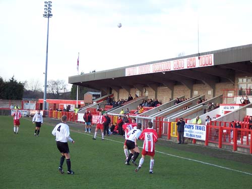 Albion Ground
