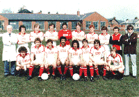click here to see Mossley AFC team photographs through the years