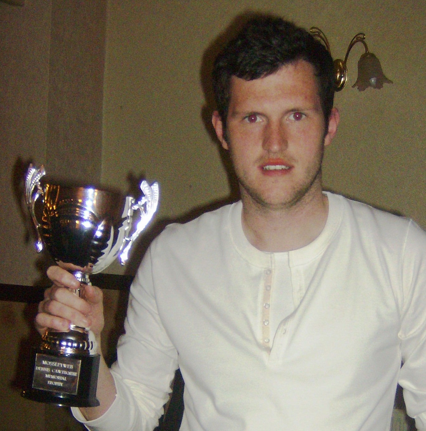 Mossleyweb Player of the Year Award